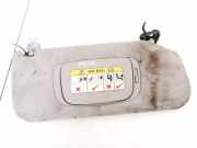 Sonnenblende Jaguar S-Type, 1999.01 - 2002.04 Gebraucht ,