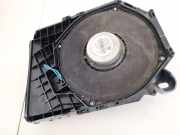 Subwoofer Lautsprecher BMW 1-Series, E81 E82 2003.09 - 2006.09 6513695487102, 6513-6954871-02 18820010