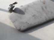 Sonnenblende Toyota Corolla Verso, III 2004.05 - 2007 Gebraucht ,