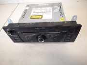 Radio Audi A5, 2007.06 - 2012.06 8t1035186b,