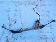 Lenkgetriebe Skoda Fabia, II 5J 2007.01 - 2010.06 LLHD, LLHD