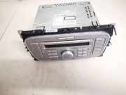 Radio Ford Mondeo, 2007.03 - 2013.06 8s7t18c815aa, 8s7t-18c815-aa