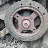 Riemenscheibe Kurbelwelle Toyota Yaris Verso, 1999.11 - 2005.09 Gebraucht,
