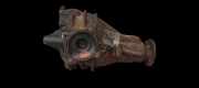 Differential Hinterachsgetriebe Lexus RX, 2000.07 - 2003.05 17SU,