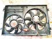 Kühlerlüfter Lüftermotor Volkswagen Passat, B6 2005.08 - 2010.11 1k0121207aa,zsb1k0121205g BMP