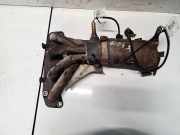 Abgaskrümmer Nissan Primera, P12 2002.01 - 2008.12 Gebraucht,