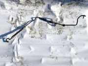 Servoleitung Leitung Servo Servoschlauch Schlauch Peugeot 307, 2000.08 - 2005.06 Gebraucht,