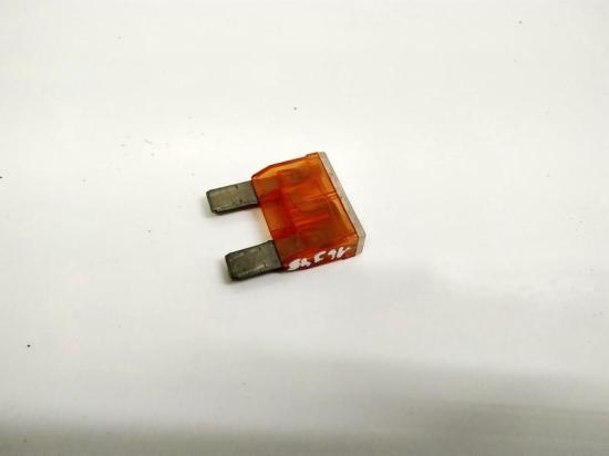 Sicherungen Fiat Idea 2003 - 2012 40, 40 Bild Sicherungen Fiat Idea 2003 - 2012 40, 40