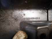 Schwellerverkleidung - Hinten Linke Audi A4, B7 2004.11 - 2008.06 8e0853579c,