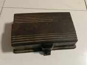 Batterieaufnahme Jaguar X-Type, 2001.06 - 2007.11 1X43801293AB,1X43 801293 AB