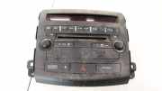 Radio Peugeot 4007 2007 - 2012 Gebraucht,