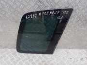 Seitenfenster Seitenscheibe - Hinten Rechts Mazda Premacy, 1999.01 - 2005.03 AS3,