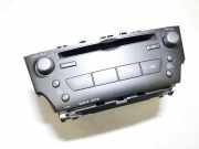 Radio Lexus IS, II 2005.10 - 2013.03 8612053370,86120-53370 020131
