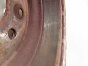 Bremsscheibe Hinterachse Kia Ceed, I 2010.06 - 2012.05 facelift neventiliuojamas,