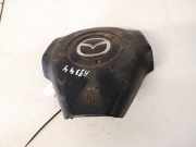 Airbag Fahrer Mazda 3, BK 2003.10 - 2009.06 bp4k,