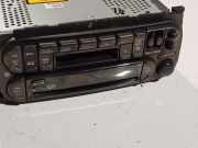 Radio Chrysler Voyager, IV 2000.02 - 2008.12 P05091601AE, P05091601AE TCAAA1954K8531 MU9CY24G 01739K01-0 01739K010