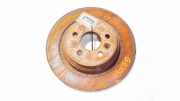 Bremsscheibe Hinterachse Ford S-Max, 2006.05 - 2014 neventiliuojamas,
