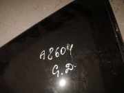 Seitenfenster Seitenscheibe - Hinten Rechts Mazda 3, BL 2009.06 - 2013.06 Gebraucht,