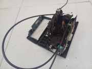 Bedienelement für Klimaanlage Iveco Daily, 2006.01 - 2011.06 Gebraucht ,