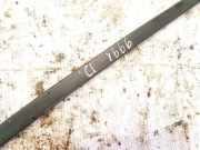 Zierleiste Leiste - Vorne Rechts Ford Mondeo, 2007.03 - 2013.06 7s71a03194ac,7s71-a03194-ac