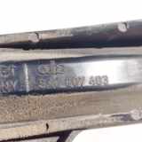 Stoßstangenhalter - Hinten Linke Audi 80, B4 1991.09 - 1995.01 8a0807483,
