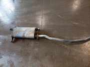 Schalldämpfer Mitsubishi Grandis, I 2004.01 - 2009.12 Gebraucht,