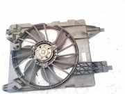 Kühlerlüfter Lüftermotor Renault Scenic, II 2003.06 - 2006.06 8200151465, 8240357