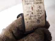 Sicherheitsgurt - Hinten Rechts Volkswagen Transporter, T4 1990.07 - 1996.01 705857812,