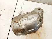 Hitzeschutzblech Abgaskrümmer Toyota Corolla Verso, III 2004.05 - 2007 Gebraucht,