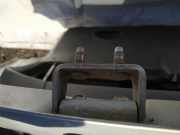 Lang Heckklappe Scharniere Scharnier Links Hyundai Santa Fe, 2000.11 - 2006.03 Gebraucht,