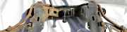 Stabilisator Vorne Renault Scenic, I 1996.01 - 1999.09 Gebraucht,