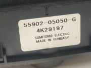 Radio Toyota Avensis, II 2003.04 - 2006.03 8612005080,86120-05080 CQ-MS6271LAC W53901 W53900 020943 210504 55902-05050-G 4K29197 CQMS6271LAC 5590205050G