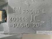 Türinnengriff - Vorne Linke Opel Zafira, A 1999.04 - 2003.11 400608,400608