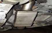 Abgaskühler AGR-Kühler Subaru Legacy, BL, BP 2003.09 - 2009.12 14793aa000,