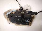 Türschloss Stangen - Vorne Linke Volkswagen Touran, 2003.01 - 2006.10 3D0837867C,3D0837867C 3B1837015 BKD