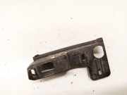 Stoßstangenhalter - Hinten Linke Audi A6, C6 2005.01 - 2008.10 4f9807897,