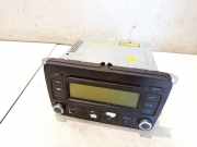 Radio Volkswagen Passat, B6 2005.08 - 2010.11 Gebraucht, BKC