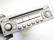 Radio Citroen C5, II 2008.02 - 2011.01 9666968077,7649137392 A2252723