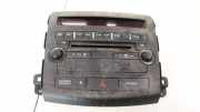 Radio Peugeot 4007 2007 - 2012 Gebraucht ,