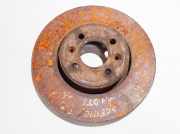 Bremsscheibe Renault Scenic, I 1996.01 - 1999.09 ventiliuojamas,