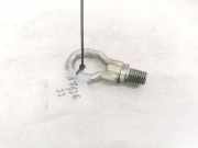 Abdeckung Abschlepphaken - Hinten Volkswagen Golf, IV 1997.08 - 2003.10 Gebraucht ,