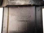 Motorabdeckung Opel Astra, G 1998.09 - 2004.12 9157840, 9157841