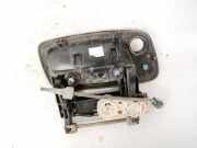 Türgriff Türaussengriff - Vorne Linke Opel Zafira, A 1999.04 - 2003.11 260933585,