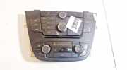 Bedienelement für Klimaanlage Opel Insignia A, 2008.01 - 2013.01 13273095, 1011150147a