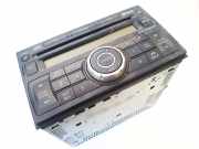 Radio Nissan Qashqai, I 2006.01 - 2010.06 28184jd45a, pn-3000f-a cl081890083984