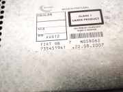 Radio Fiat Bravo, 2006.11 - 2014 735451941,