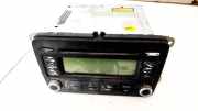 Radio Volkswagen Golf, V 2003.10 - 2008.10 Gebraucht, BRU