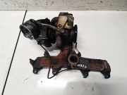 Abgaskrümmer Volkswagen Passat, B6 2005.08 - 2010.11 Gebraucht, BMP