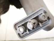 Sonnenblende Opel Meriva, A 2002.12 - 2006.01 24409340,