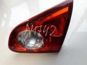 R?ckleuchten innen - Hinten Rechts Nissan Qashqai, I 2006.01 - 2010.06 26550jd800,
